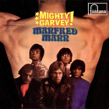 Manfred Mann -  Mighty Garvey!